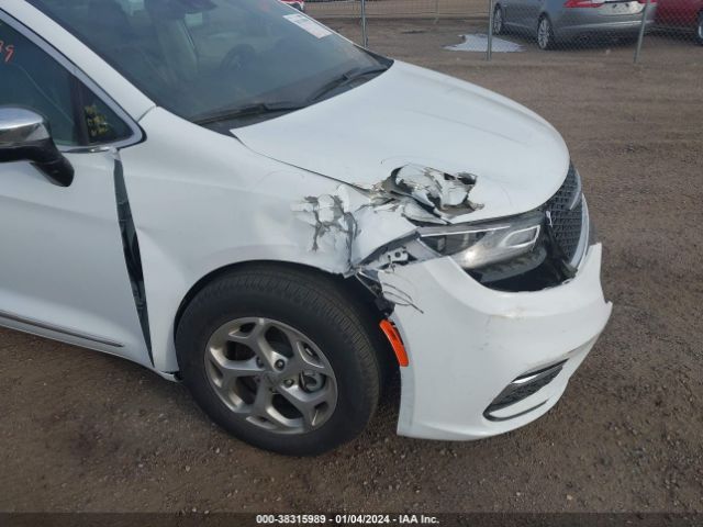 2C4RC1GG7PR566146 Chrysler Pacifica Limited