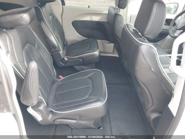 2C4RC1GG7PR566146 Chrysler Pacifica Limited