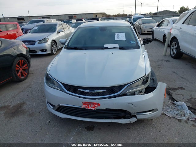 1C3CCCAB4FN635941 Chrysler 200 Limited