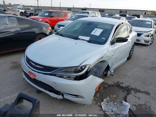 1C3CCCAB4FN635941 Chrysler 200 Limited