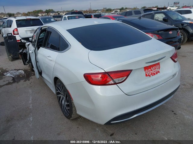 1C3CCCAB4FN635941 Chrysler 200 Limited