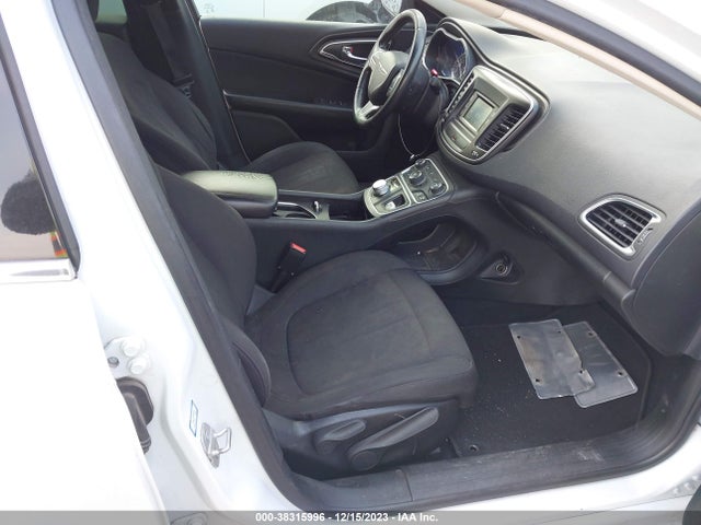 1C3CCCAB4FN635941 Chrysler 200 Limited