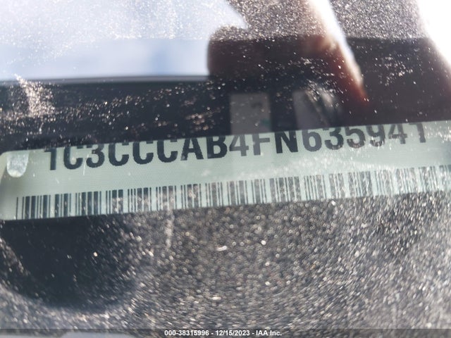 1C3CCCAB4FN635941 Chrysler 200 Limited