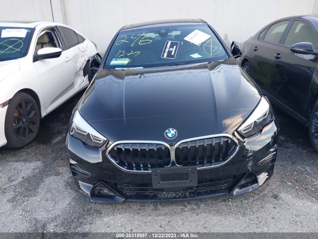 WBA53AK02M7H40100 BMW 228i Gran Coupe Sdrive
