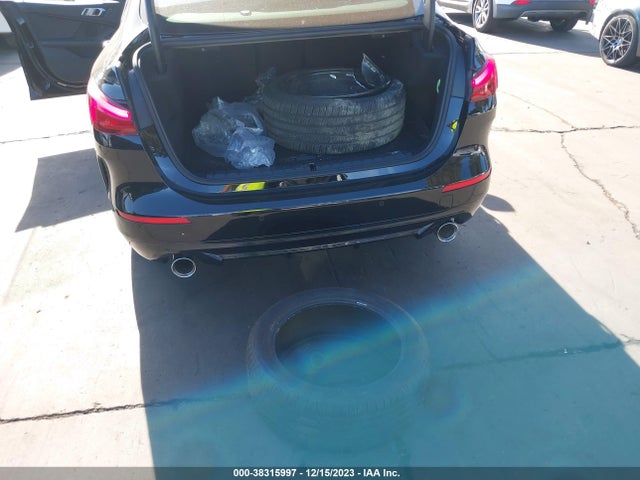 WBA53AK02M7H40100 BMW 228i Gran Coupe Sdrive