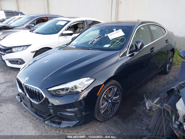 WBA53AK02M7H40100 BMW 228i Gran Coupe Sdrive
