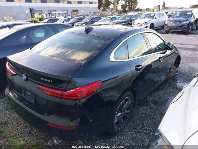 WBA53AK02M7H40100 BMW 228i Gran Coupe Sdrive