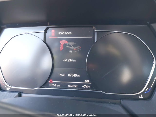 WBA53AK02M7H40100 BMW 228i Gran Coupe Sdrive