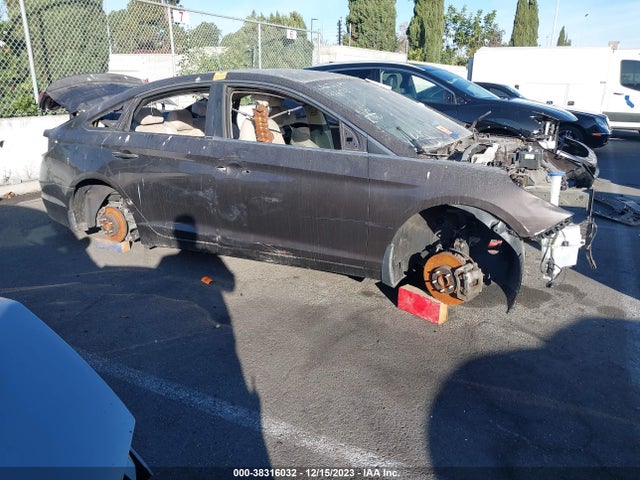 Hyundai SONATA ECO 2015 5NPE24AA4FH170808 Image 13