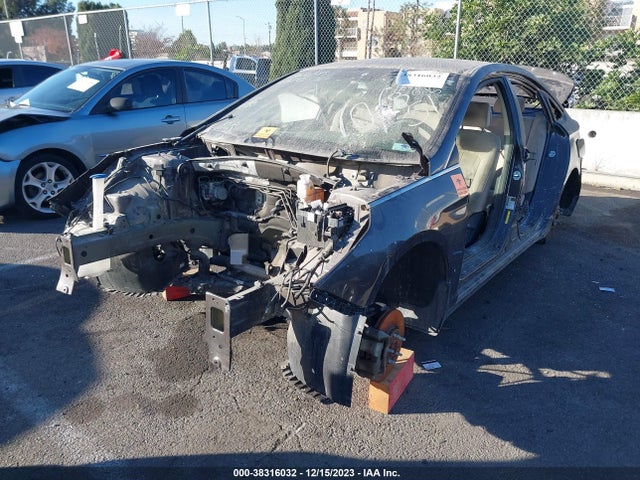 Hyundai SONATA ECO 2015 5NPE24AA4FH170808 Image 2