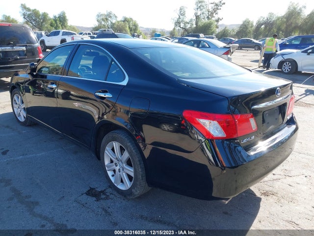 2009 LEXUS ES 350 VIN: JTHBJ46G092303670