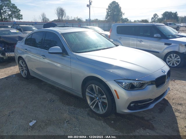 2018 BMW 330I VIN: WBA8B9C5XJAE21986