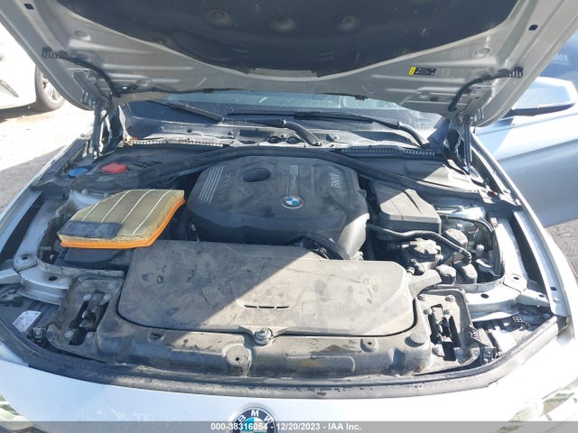 2018 BMW 330I VIN: WBA8B9C5XJAE21986
