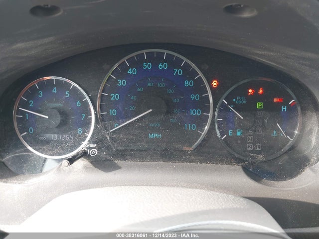 2010 TOYOTA SIENNA XLE VIN: 5TDYK4CC5AS324098