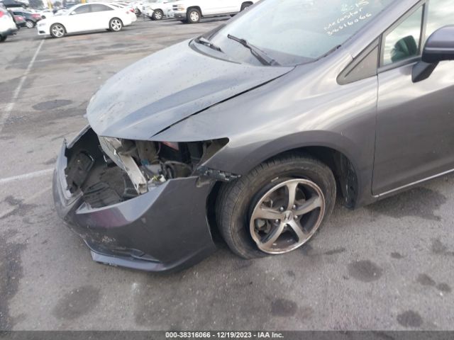 2HGFB2F70FH560417 Honda CIVIC SE