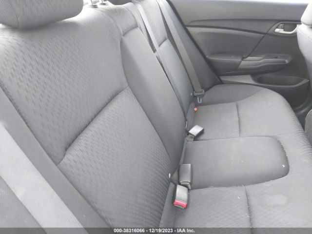 2HGFB2F70FH560417 Honda CIVIC SE