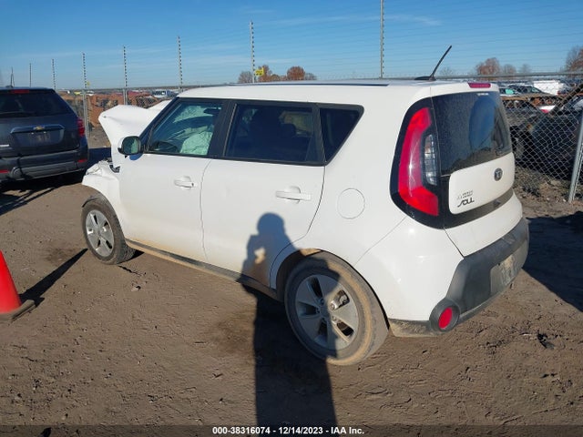 KIA Soul 2016 KNDJN2A29G7329721 Image 3