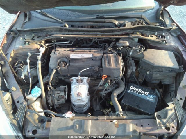 1HGCR2F52EA123240 Honda Accord Sport