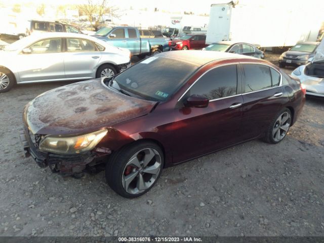 1HGCR2F52EA123240 Honda Accord Sport