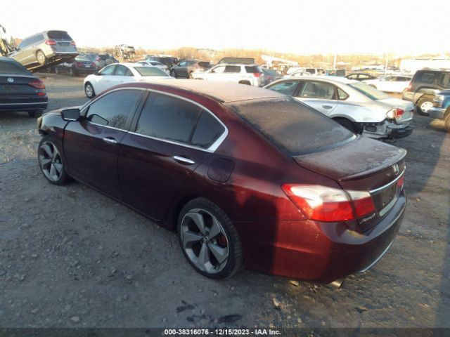 1HGCR2F52EA123240 Honda Accord Sport