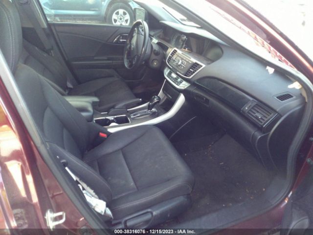 1HGCR2F52EA123240 Honda Accord Sport