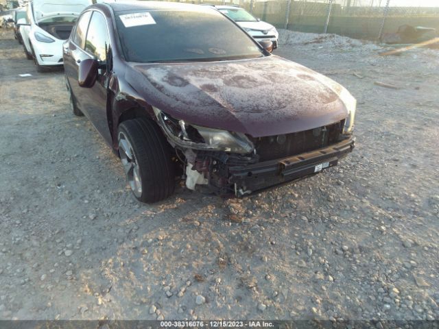1HGCR2F52EA123240 Honda Accord Sport