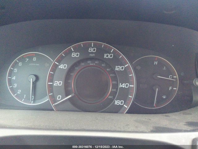 1HGCR2F52EA123240 Honda Accord Sport