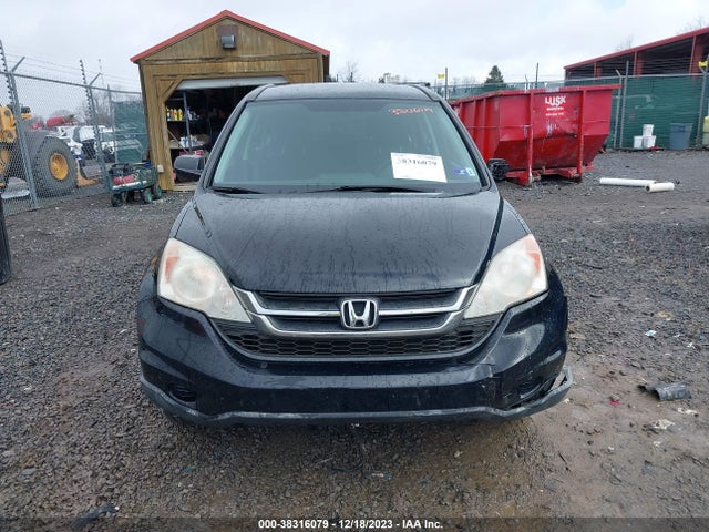 2010 HONDA CR-V LX VIN: 5J6RE4H38AL030128