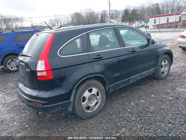 2010 HONDA CR-V LX VIN: 5J6RE4H38AL030128
