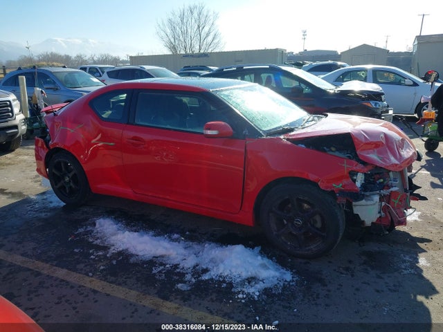Scion TC 2014 JTKJF5C77E3066617 Image 13