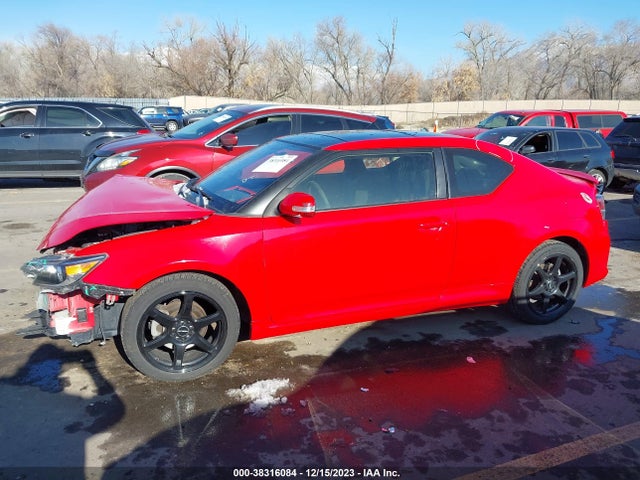 Scion TC 2014 JTKJF5C77E3066617 Image 14