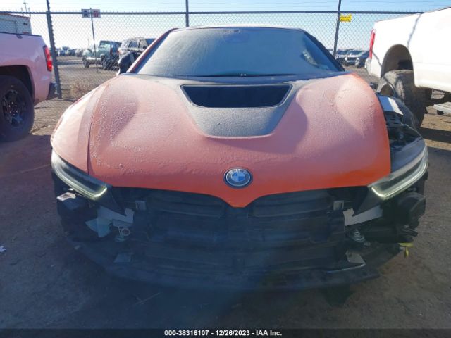 WBY2Z2C57FV392700 BMW I8