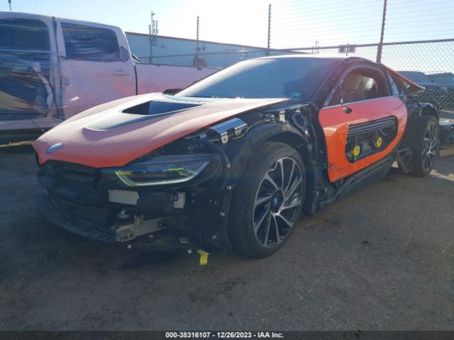 WBY2Z2C57FV392700 BMW I8