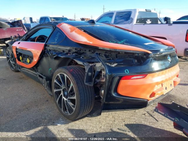 WBY2Z2C57FV392700 BMW I8