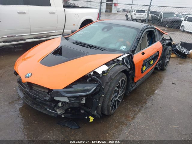 WBY2Z2C57FV392700 BMW I8