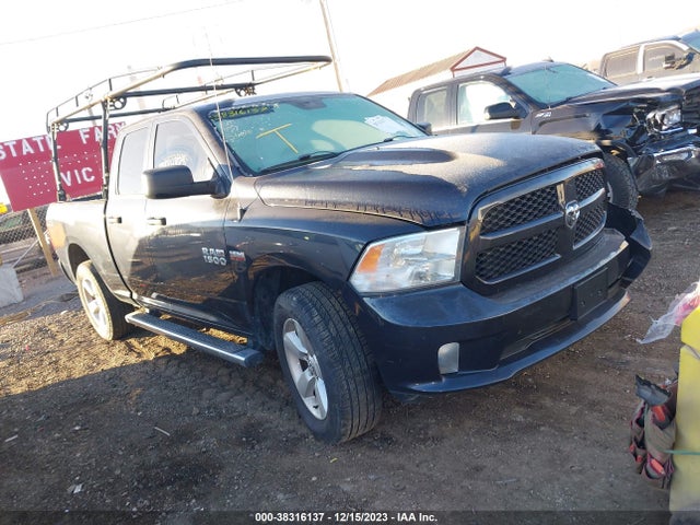 2014 RAM 1500 EXPRESS VIN: 1C6RR7FT0ES233077