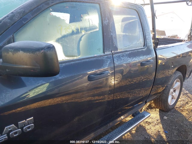 2014 RAM 1500 EXPRESS VIN: 1C6RR7FT0ES233077
