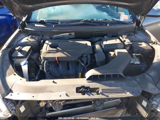 2018 HYUNDAI SONATA SE VIN: 5NPE24AF4JH667328
