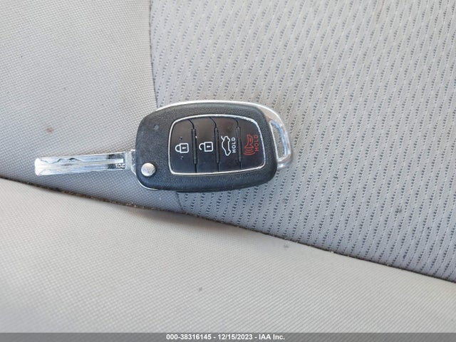 2018 HYUNDAI SONATA SE VIN: 5NPE24AF4JH667328