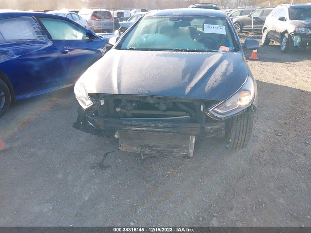 2018 HYUNDAI SONATA SE VIN: 5NPE24AF4JH667328