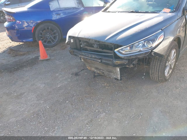 2018 HYUNDAI SONATA SE VIN: 5NPE24AF4JH667328