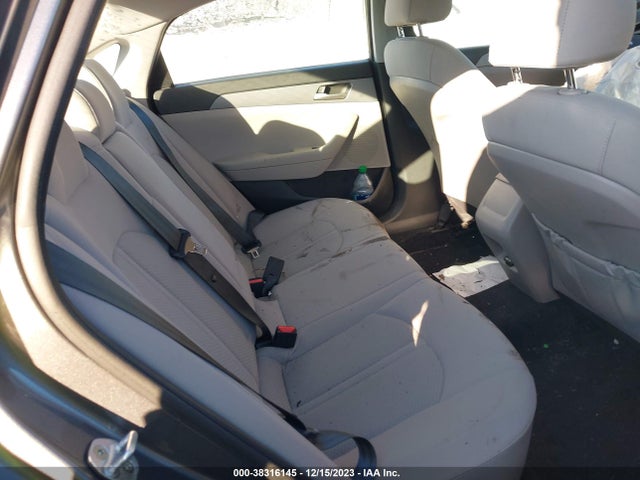 2018 HYUNDAI SONATA SE VIN: 5NPE24AF4JH667328