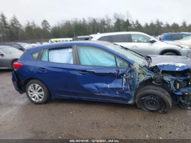 4S3GTAA63H1741439 Subaru Impreza 2.0i