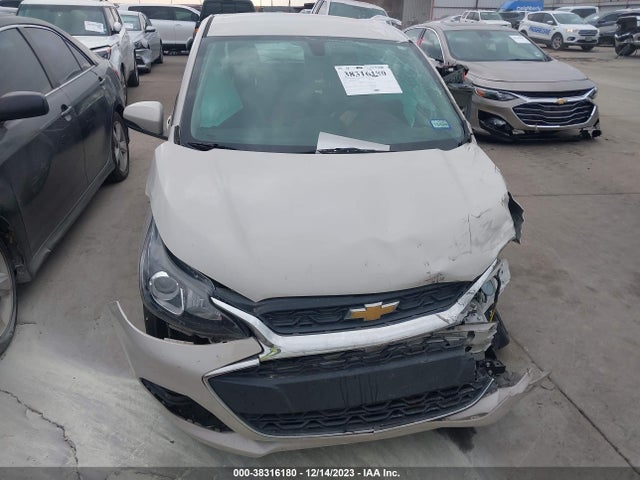 Chevrolet Spark Fwd 1lt Automatic 2020 KL8CD6SA8LC444118 Image 12