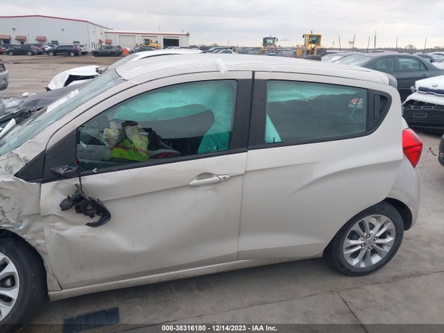 Chevrolet Spark Fwd 1lt Automatic 2020 KL8CD6SA8LC444118 Image 14