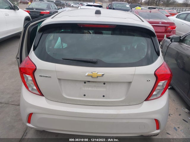 Chevrolet Spark Fwd 1lt Automatic 2020 KL8CD6SA8LC444118 Image 16