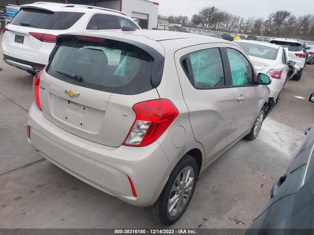 Chevrolet Spark Fwd 1lt Automatic 2020 KL8CD6SA8LC444118 Image 4