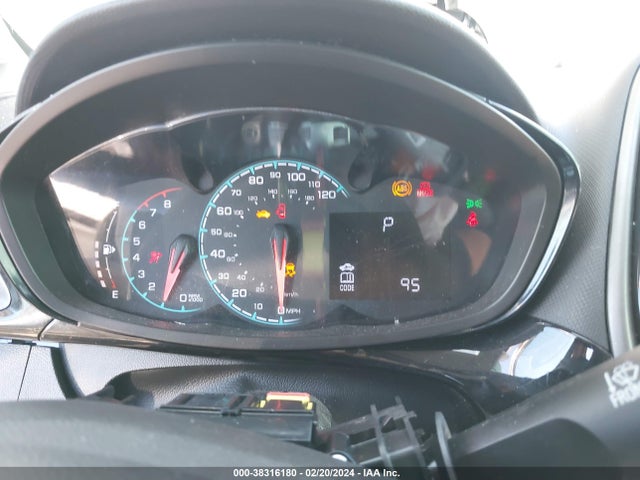 Chevrolet Spark Fwd 1lt Automatic 2020 KL8CD6SA8LC444118 Image 7