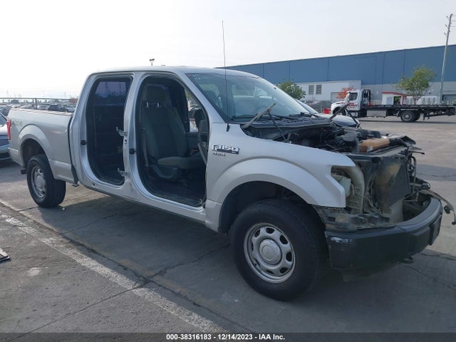 Ford F-150 Xl 2016 1FTFW1EF5GKD83704 Image 1