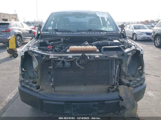 Ford F-150 Xl 2016 1FTFW1EF5GKD83704 Image 12